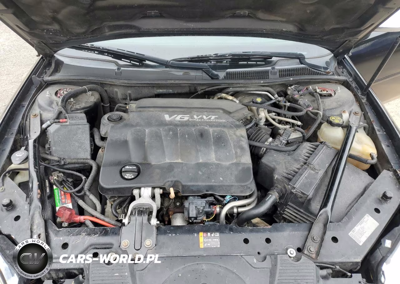 2013 Chevrolet Impala Lt VIN:2G1WG5E39D1111378 - 11