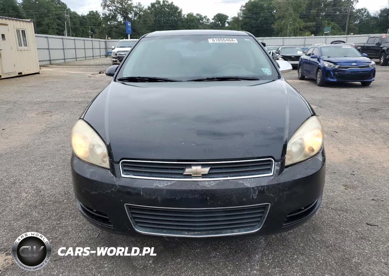 2013 Chevrolet Impala Lt VIN:2G1WG5E39D1111378 - 5