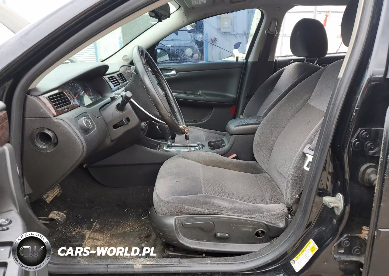 2013 Chevrolet Impala Lt VIN:2G1WG5E39D1111378 - 7