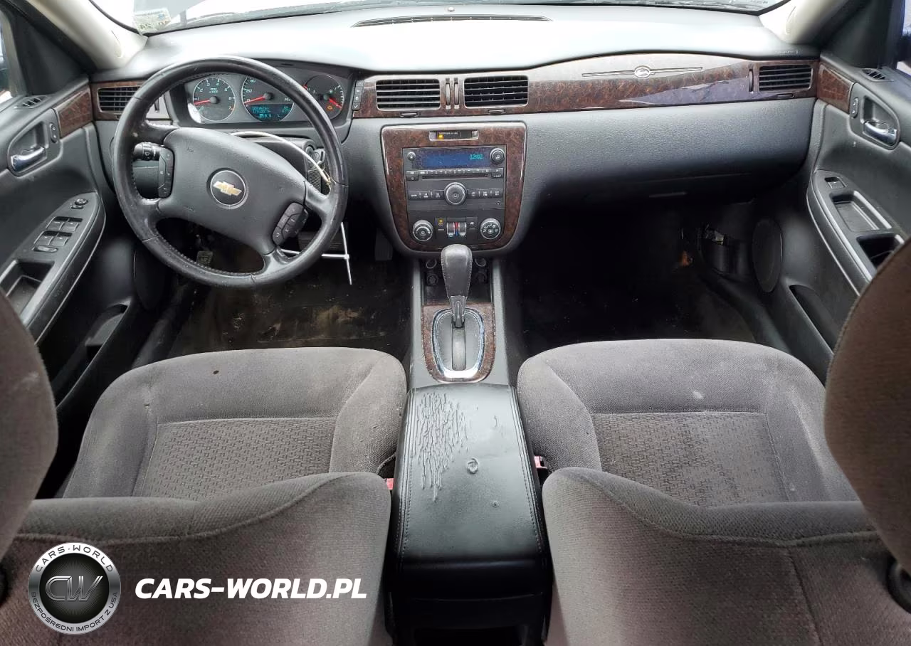 2013 Chevrolet Impala Lt VIN:2G1WG5E39D1111378 - 8