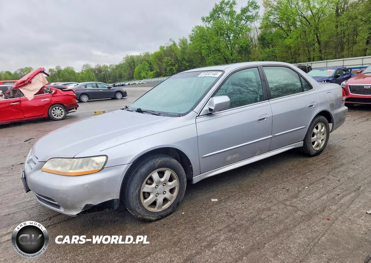 2002 Hond Accord