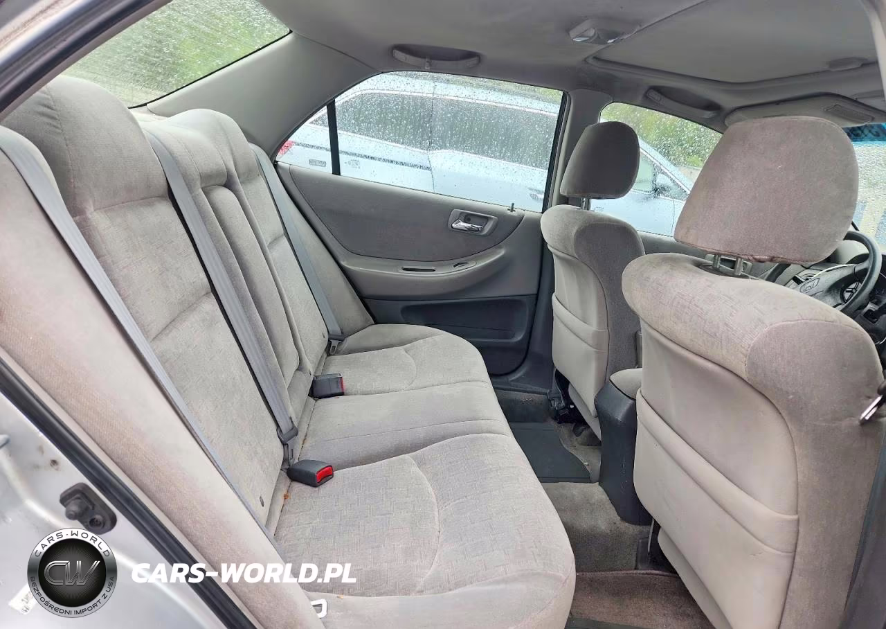 2002 Hond Accord VIN:1HGCG56662A166166 - 10