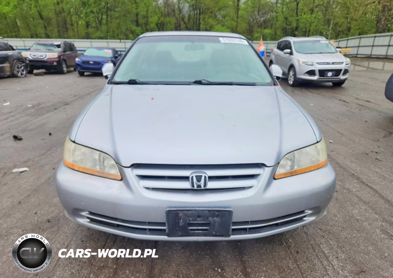 2002 Hond Accord VIN:1HGCG56662A166166 - 5