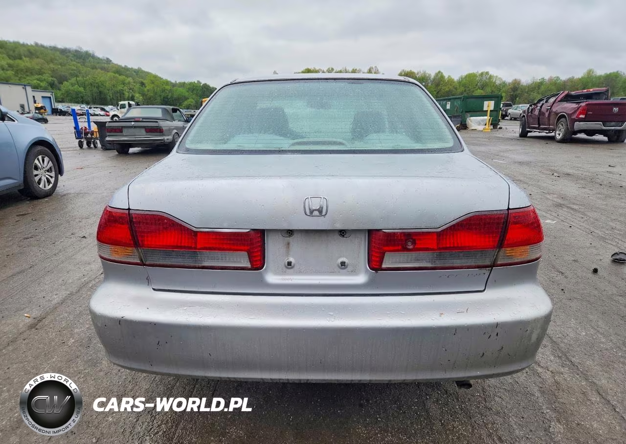 2002 Hond Accord VIN:1HGCG56662A166166 - 6