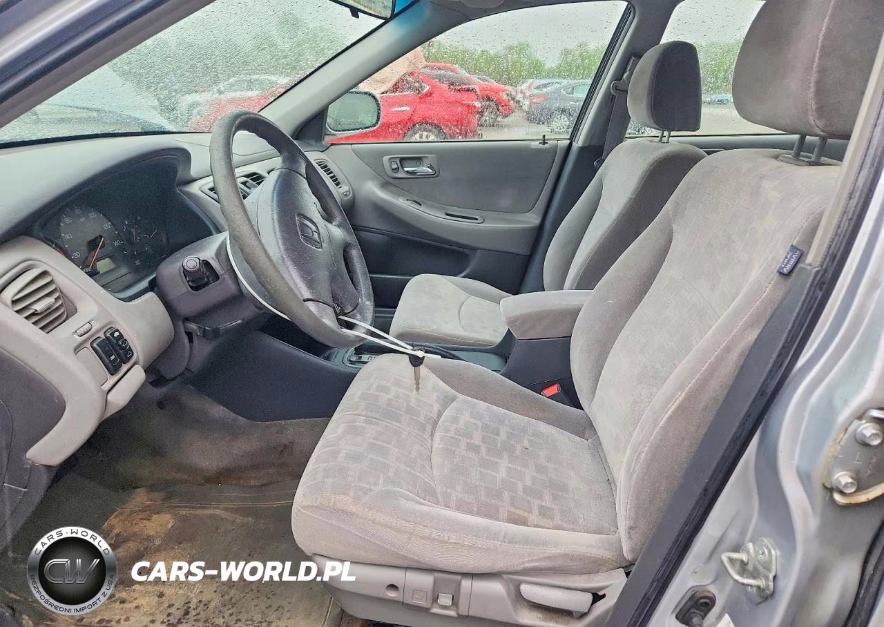2002 Hond Accord VIN:1HGCG56662A166166 - 7