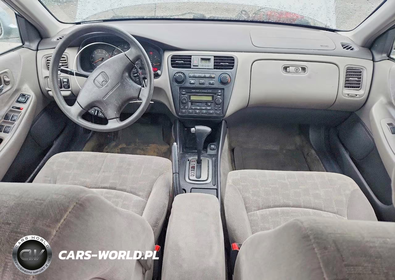 2002 Hond Accord VIN:1HGCG56662A166166 - 8