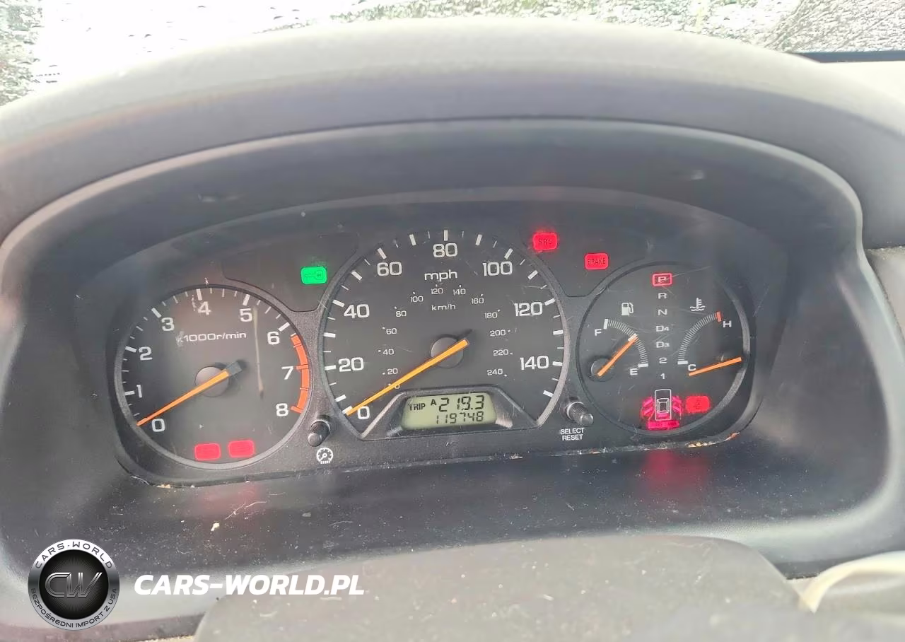 2002 Hond Accord VIN:1HGCG56662A166166 - 9
