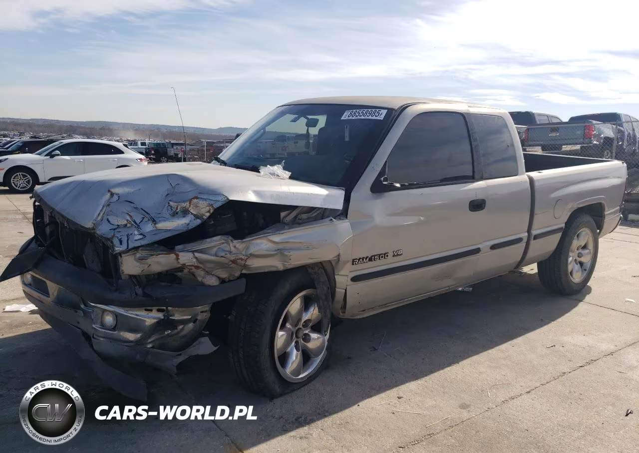 1999 Dodge Ram 1500