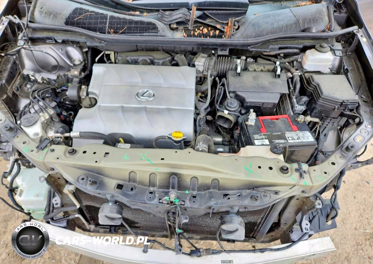 2015 Lexus Rx 350 VIN:2T2ZK1BA0FC179261 - 11
