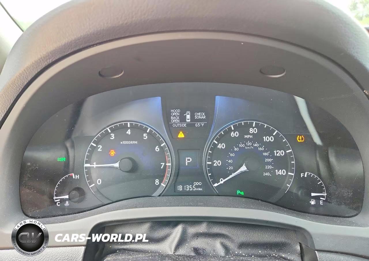 2015 Lexus Rx 350 VIN:2T2ZK1BA0FC179261 - 9