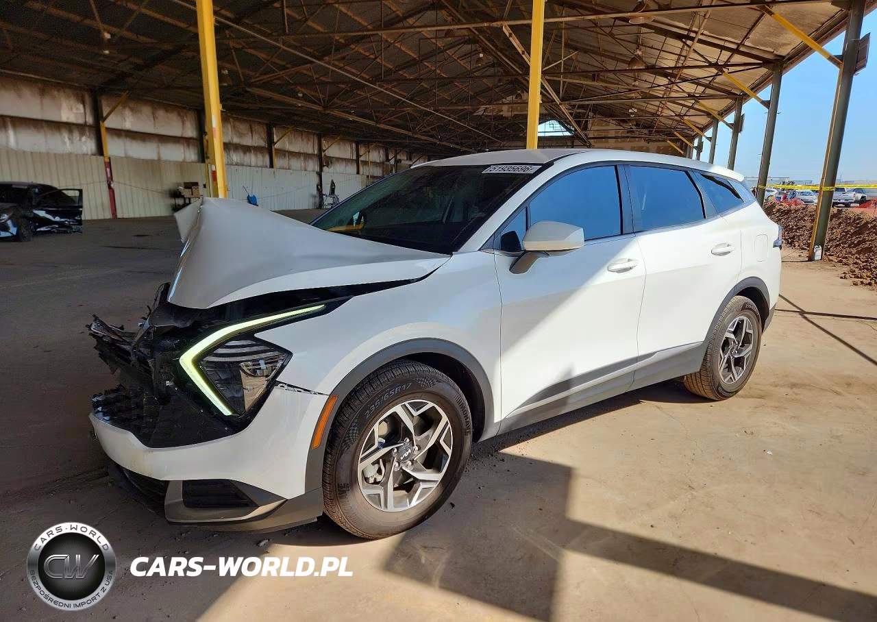 2024 Kia Sportage Lx – zdjęcie 1 z 13