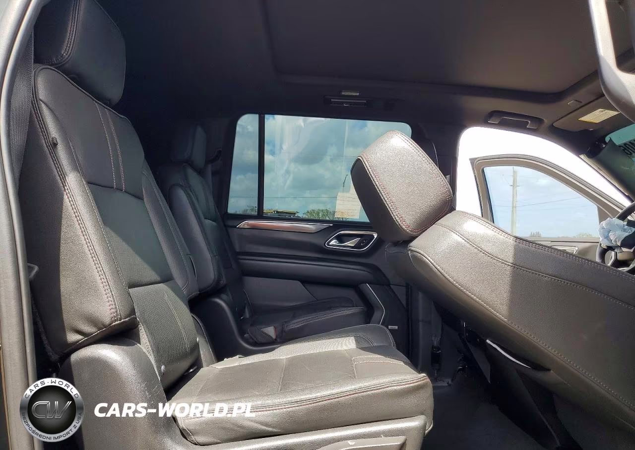 2021 Chevrolet Suburban C1500 Rst VIN:1GNSCEKD7MR301256 - 11