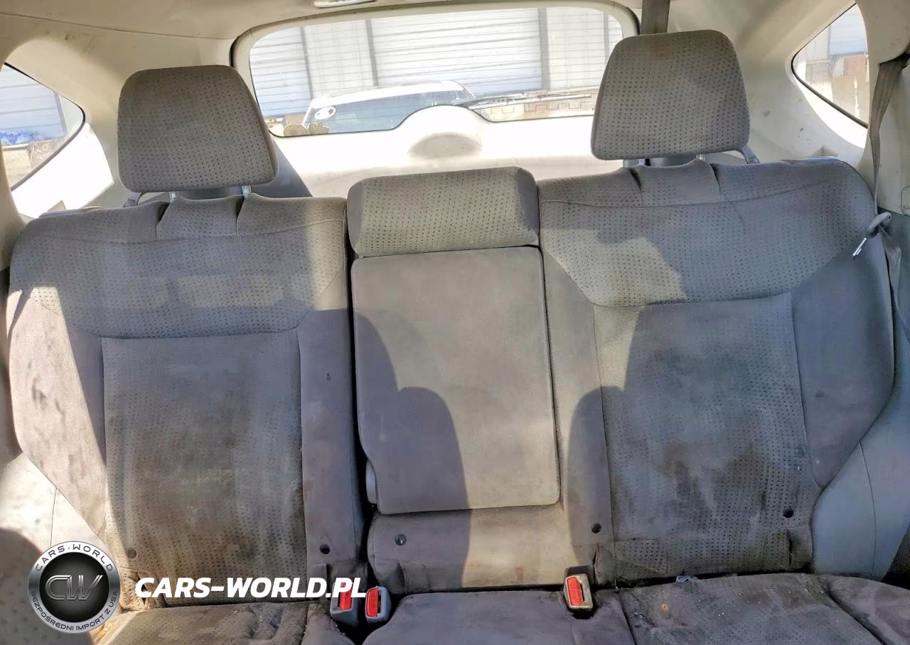 2012 Honda Cr-V Ex VIN:2HKRM4H57CH615414 - 10