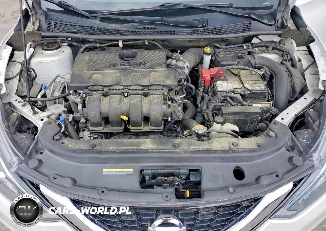 2019 Nissan Sentra Sv VIN:3N1AB7AP6KL603000 - 11