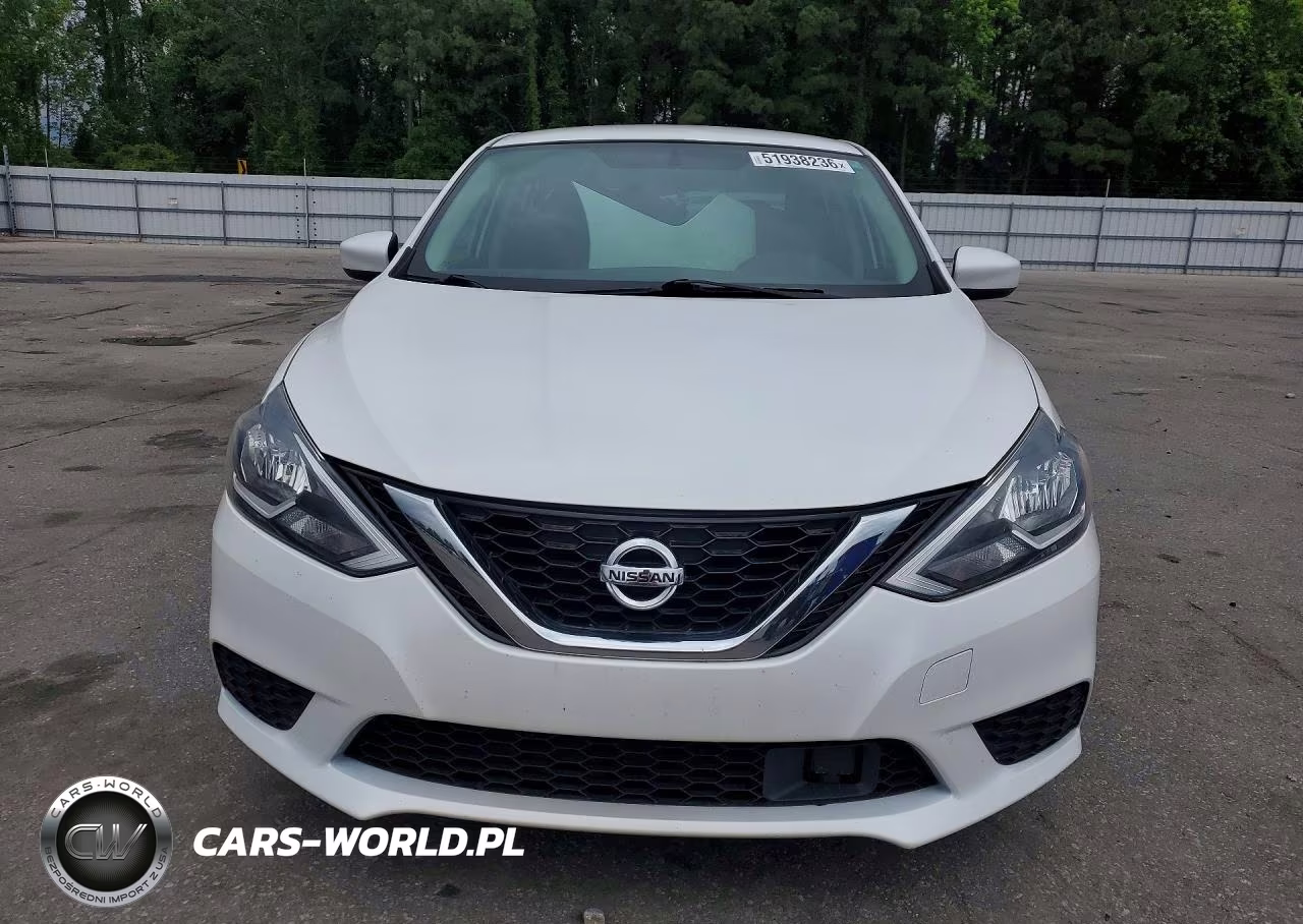 2019 Nissan Sentra Sv VIN:3N1AB7AP6KL603000 - 5