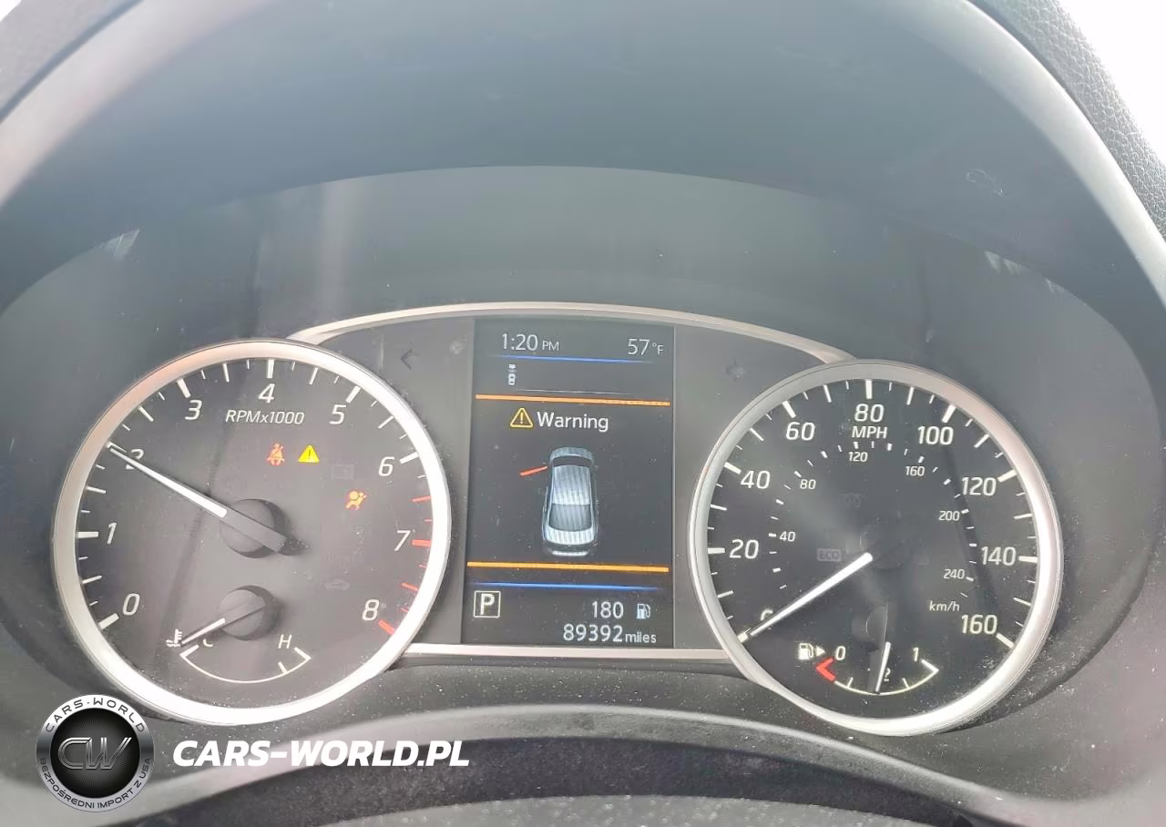 2019 Nissan Sentra Sv VIN:3N1AB7AP6KL603000 - 9