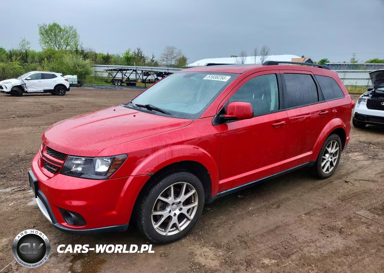 2014 Dodge Journey R