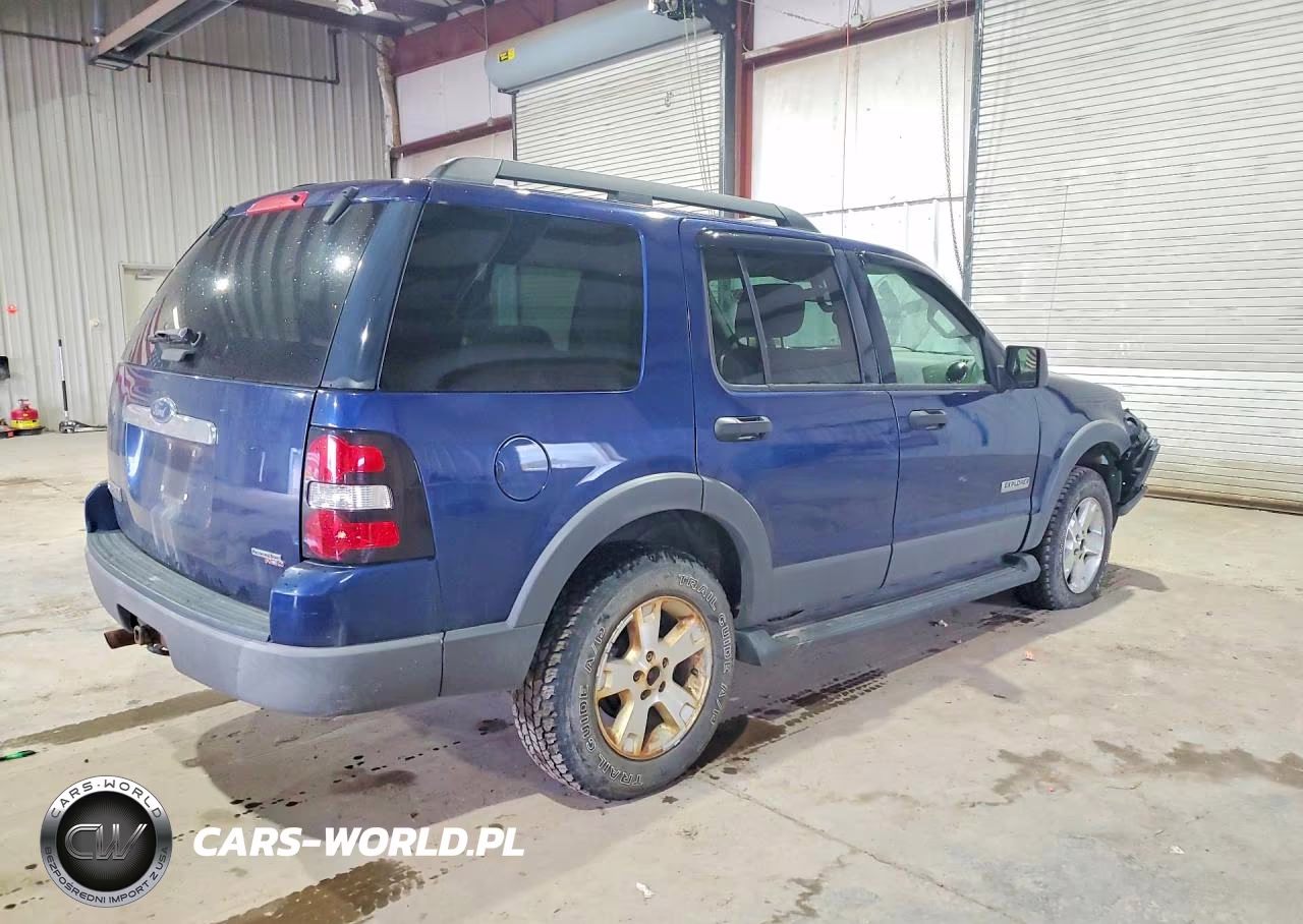 2006 Ford Explorer Xlt VIN:1FMEU73E56UA70679 - 3
