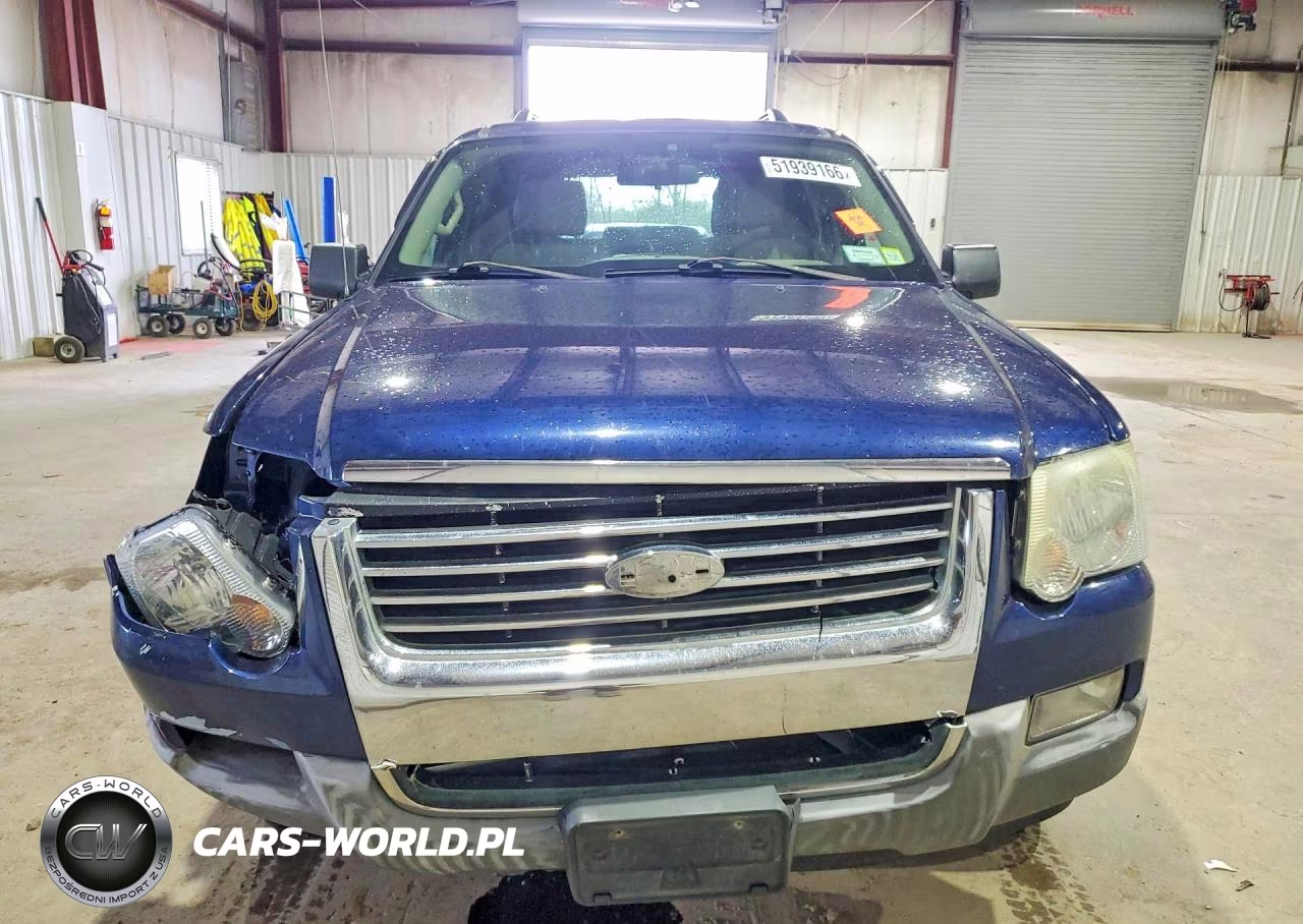 2006 Ford Explorer Xlt VIN:1FMEU73E56UA70679 - 5