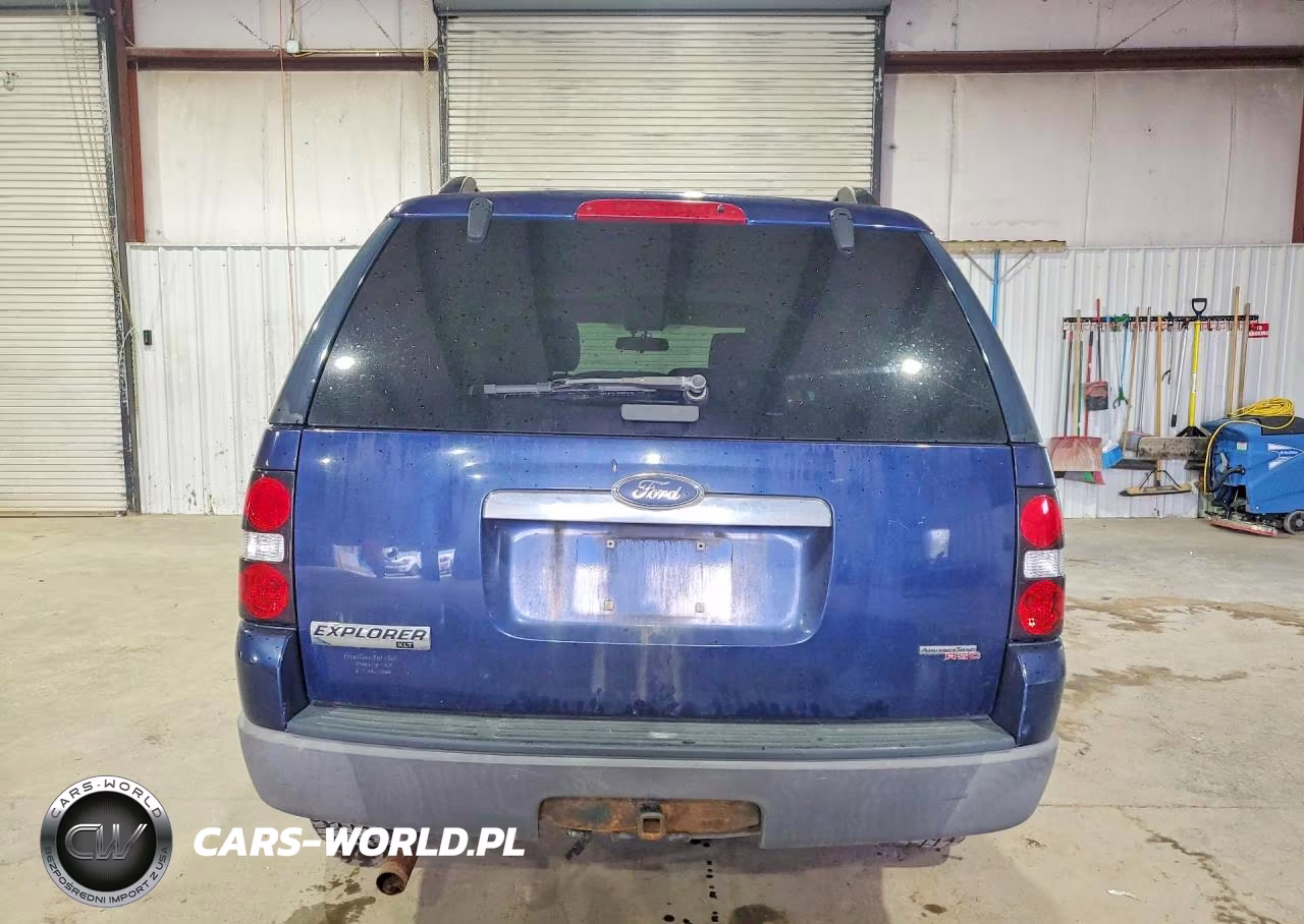 2006 Ford Explorer Xlt VIN:1FMEU73E56UA70679 - 6
