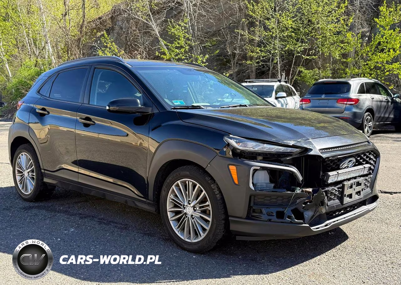 2018 Hyundai Kona Sel