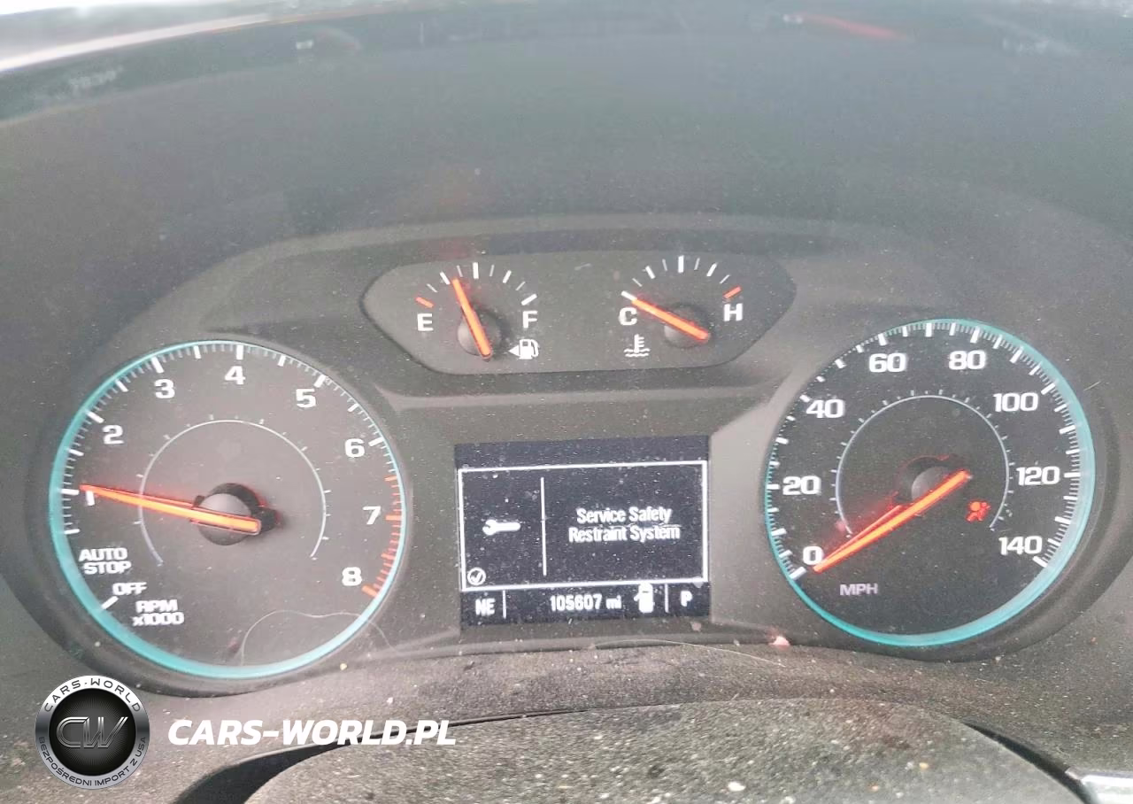 2023 Chevrolet Traverse Ls VIN:1GNERFKW2PJ310887 - 9