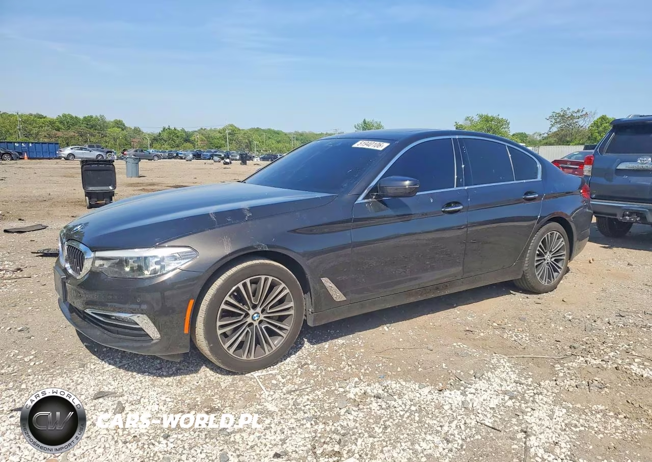 2018 BMW 530 Xi