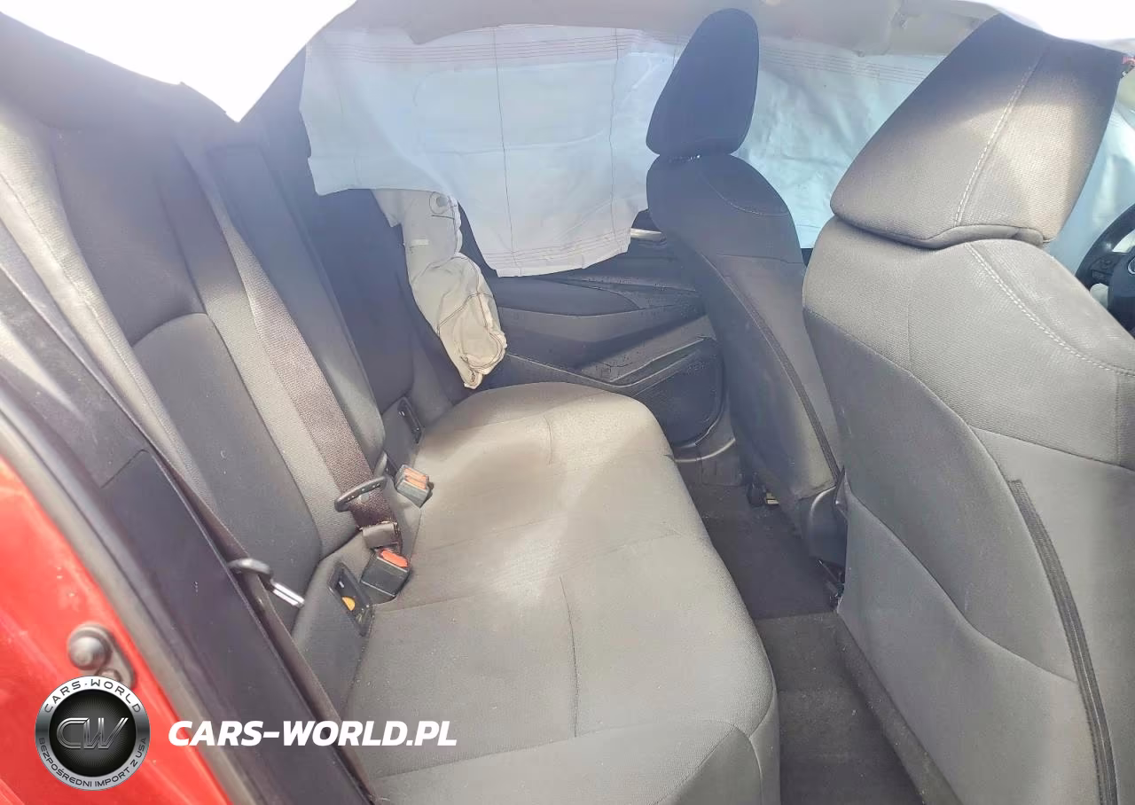 2021 Toyota Corolla Le VIN:5YFEPMAE1MP184380 - 10