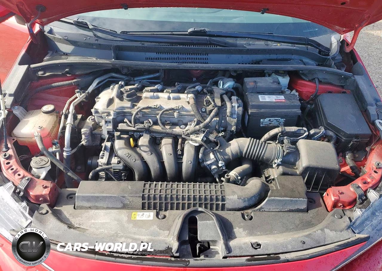 2021 Toyota Corolla Le VIN:5YFEPMAE1MP184380 - 11