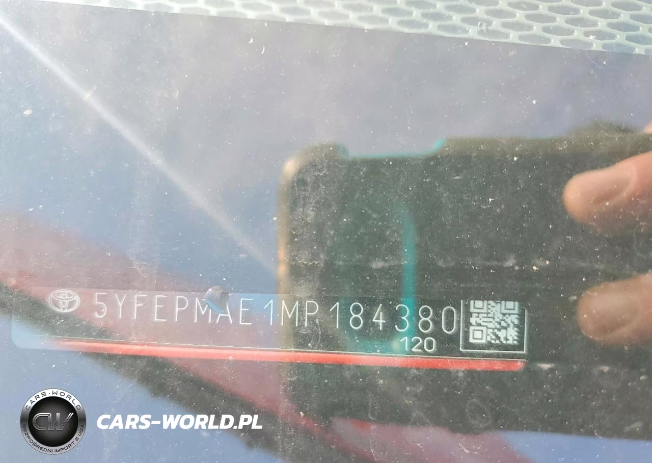 2021 Toyota Corolla Le VIN:5YFEPMAE1MP184380 - 12