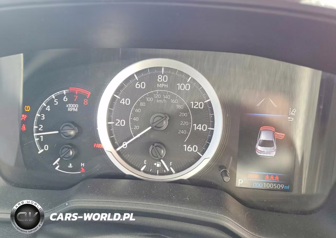 2021 Toyota Corolla Le VIN:5YFEPMAE1MP184380 - 9