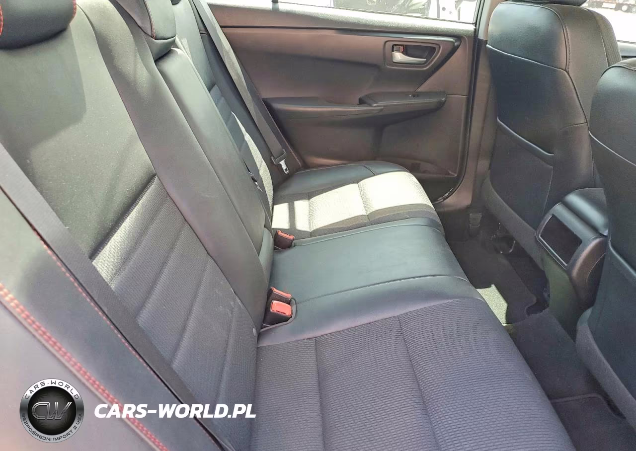 2017 Toyota Camry Se VIN:4T1BF1FK0HU737222 - 10