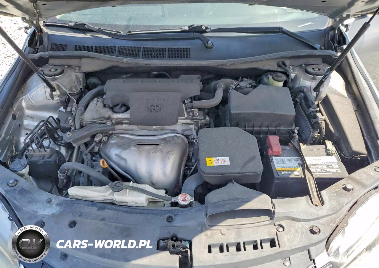 2017 Toyota Camry Se VIN:4T1BF1FK0HU737222 - 11
