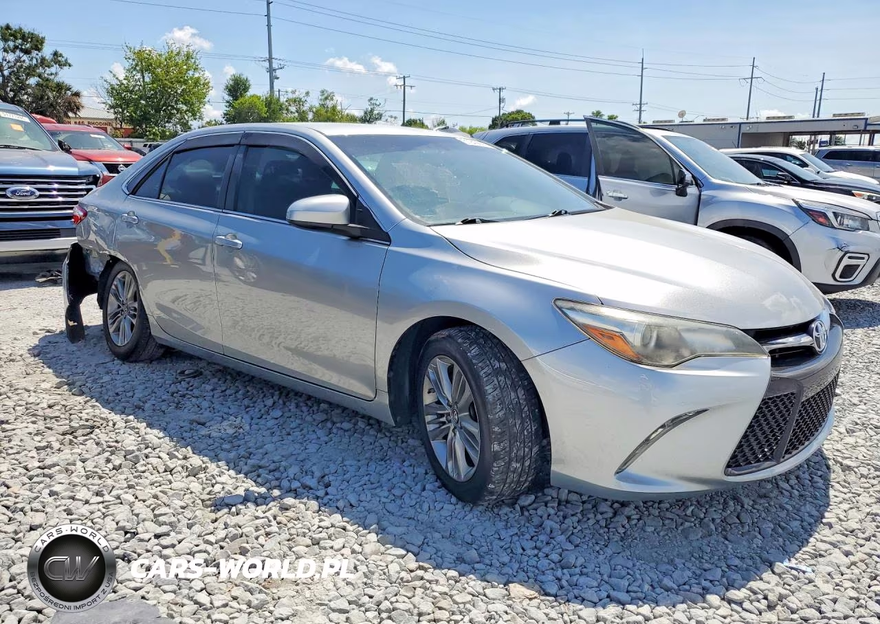 2017 Toyota Camry Se VIN:4T1BF1FK0HU737222 - 4