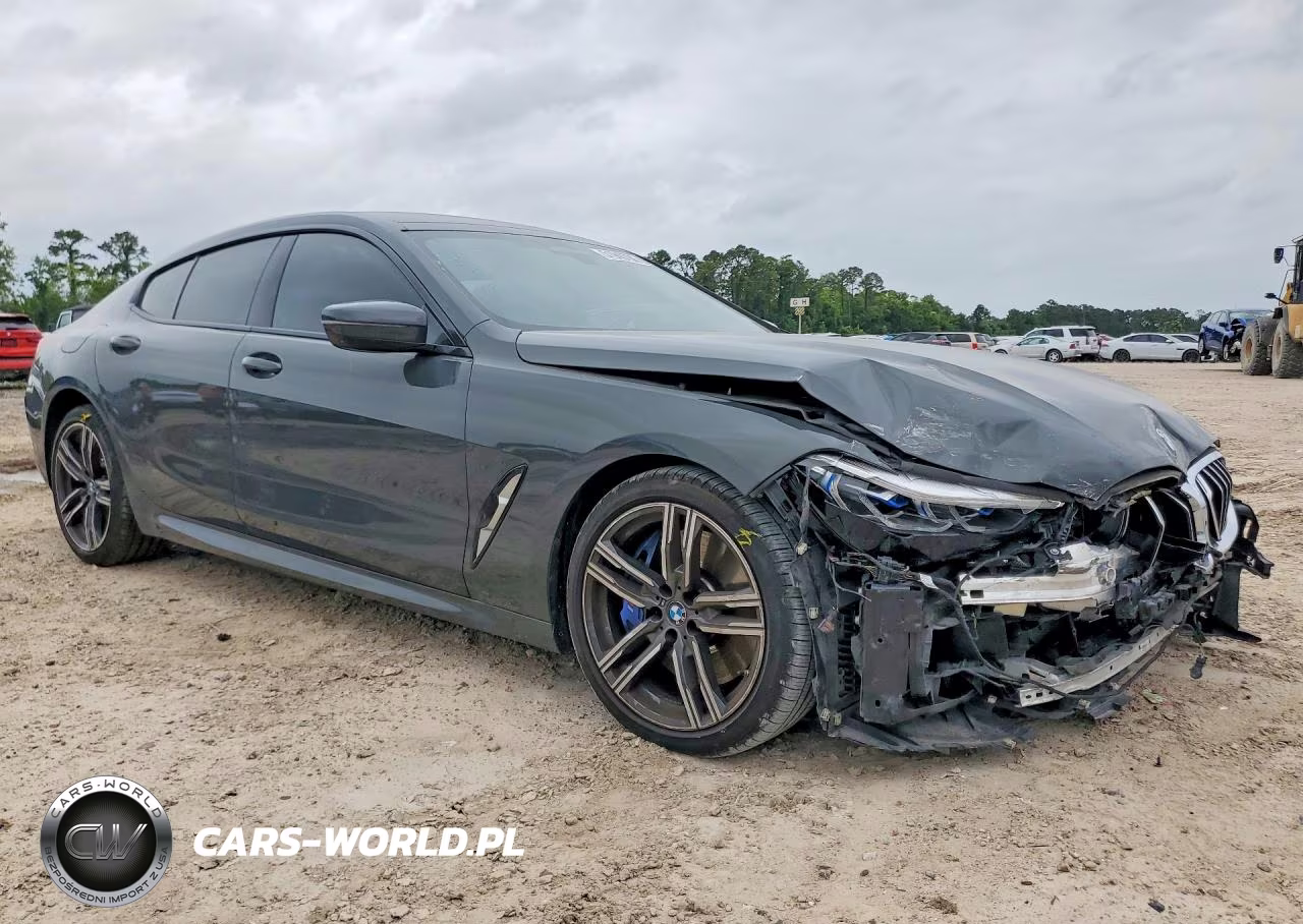 2022 BMW 840I VIN:WBAGV2C00NCJ99156 - 4