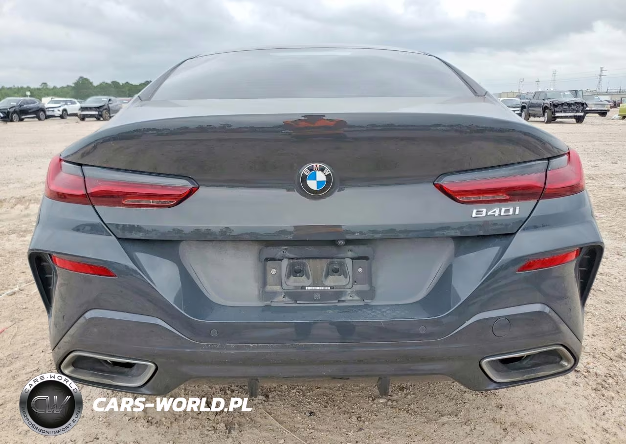 2022 BMW 840I VIN:WBAGV2C00NCJ99156 - 6