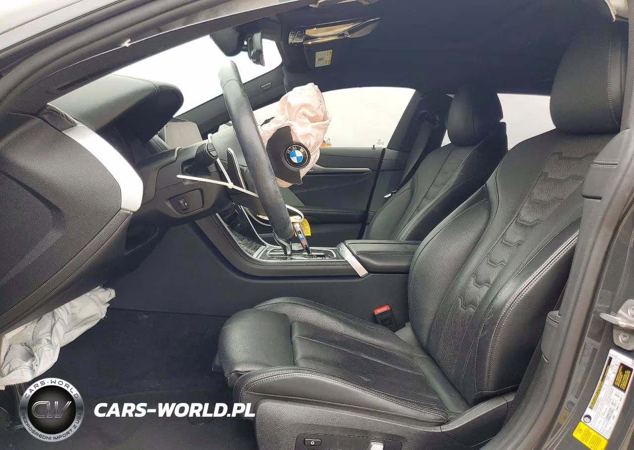 2022 BMW 840I VIN:WBAGV2C00NCJ99156 - 7