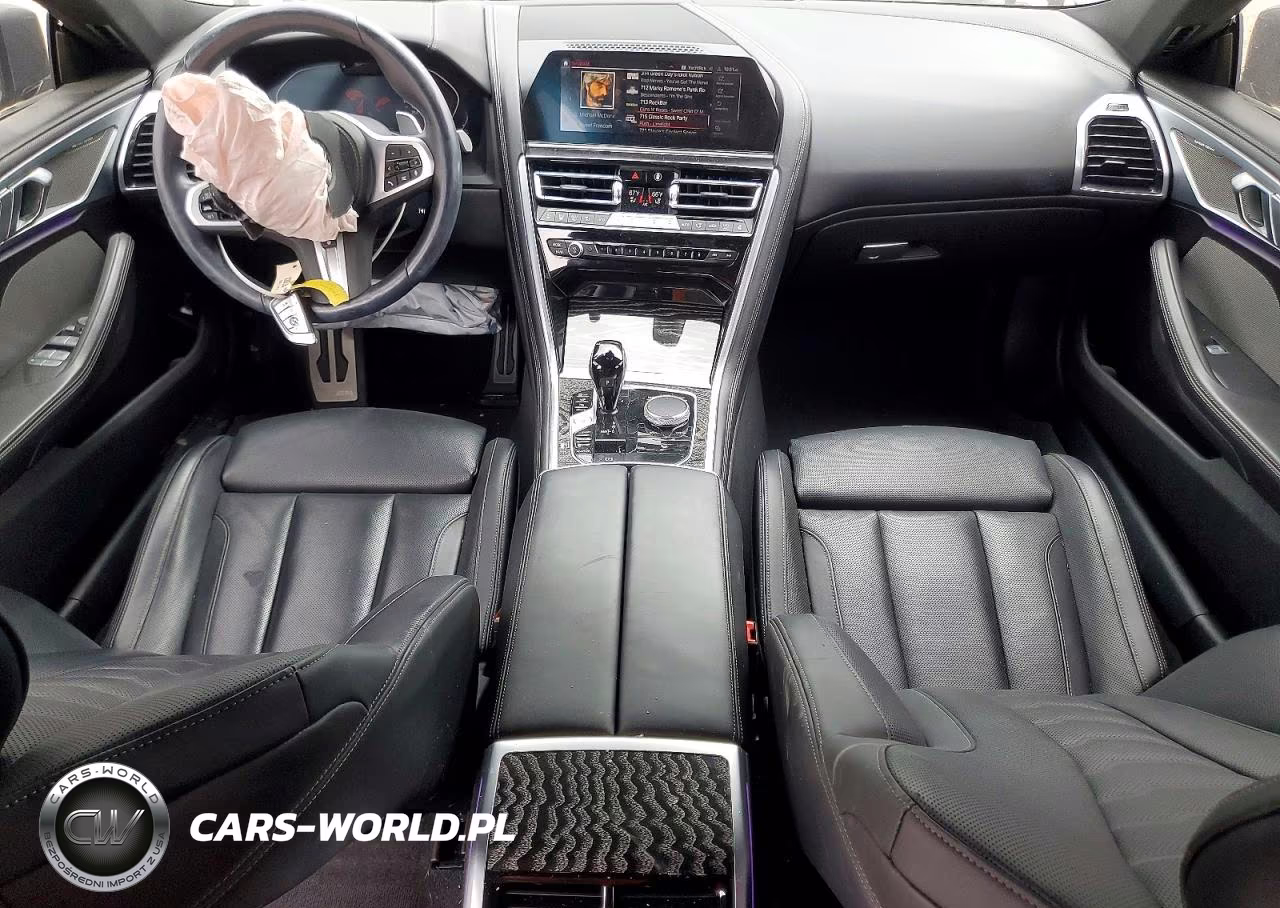 2022 BMW 840I VIN:WBAGV2C00NCJ99156 - 8