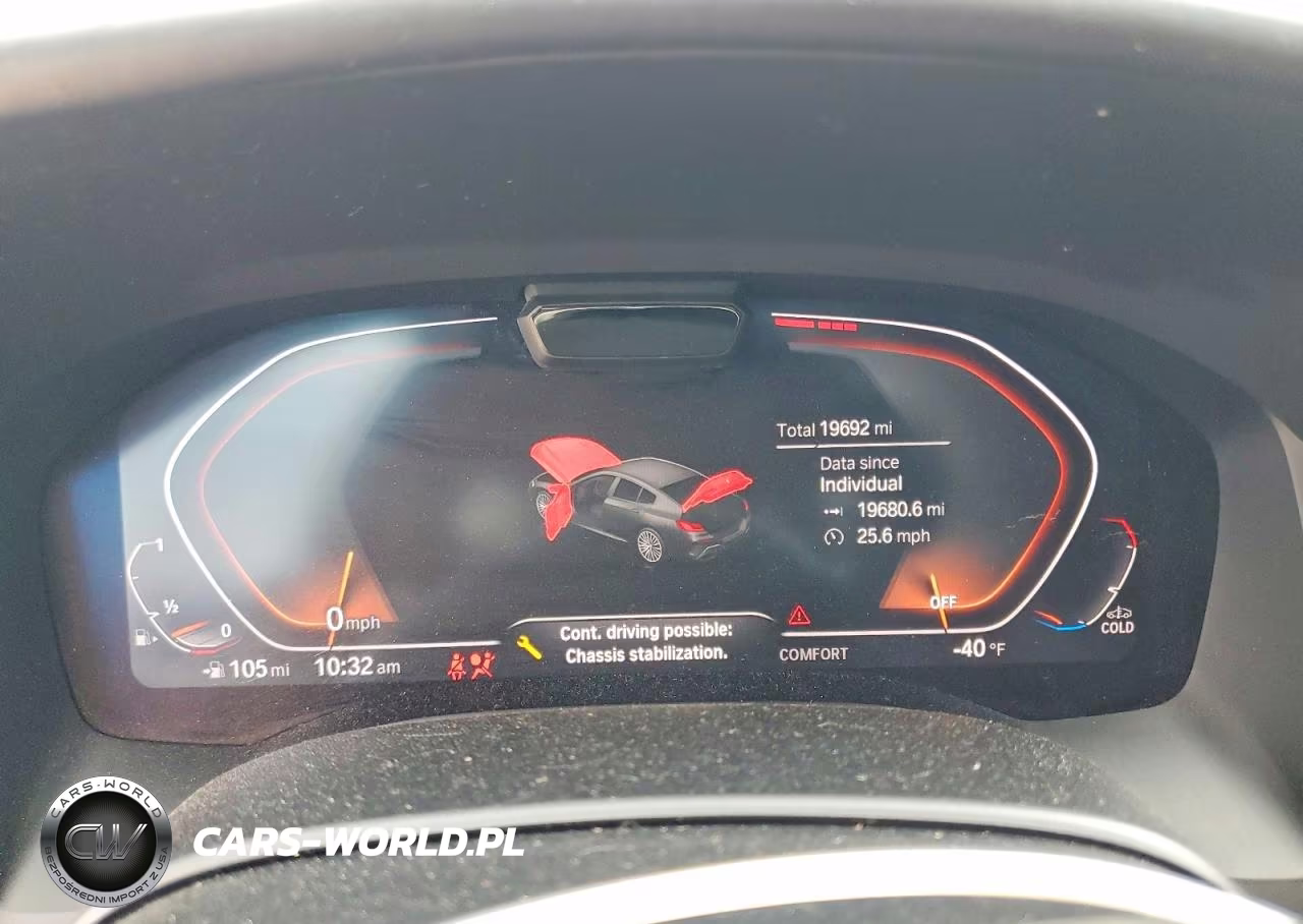 2022 BMW 840I VIN:WBAGV2C00NCJ99156 - 9