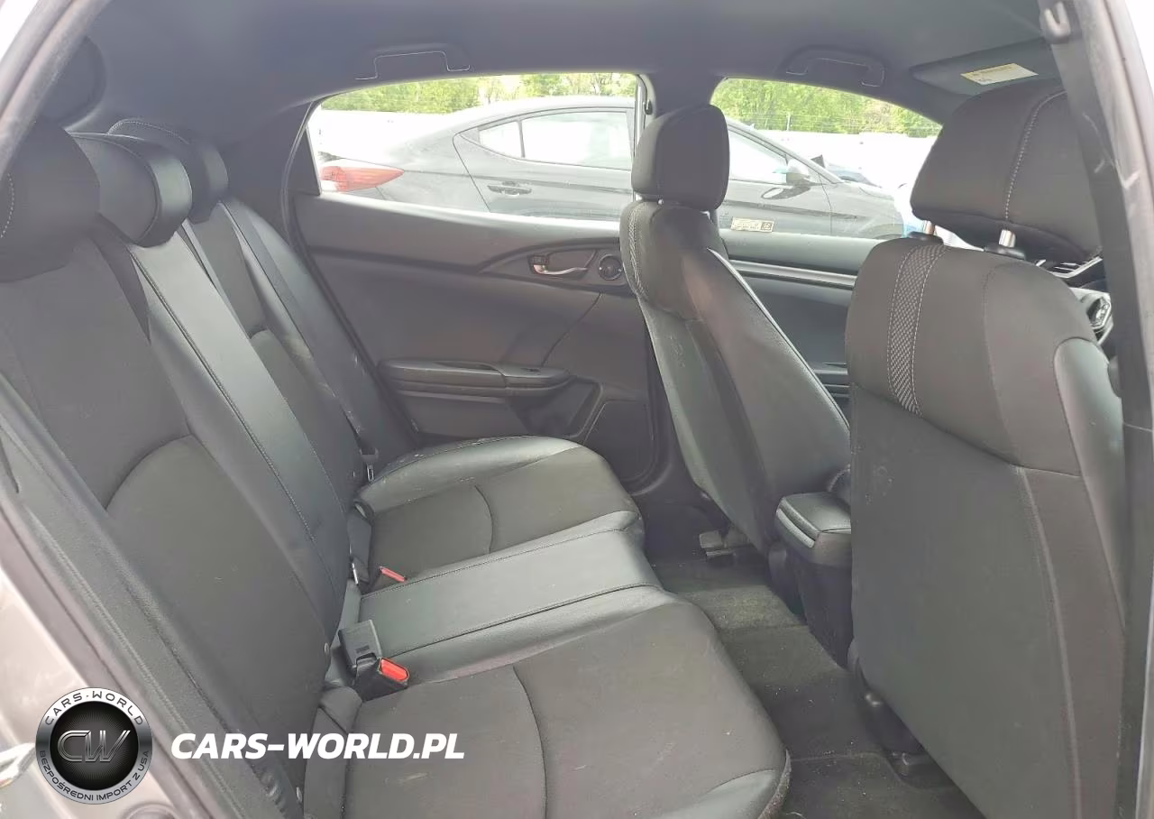2020 Honda Civic Sport VIN:SHHFK7H48LU203887 - 11