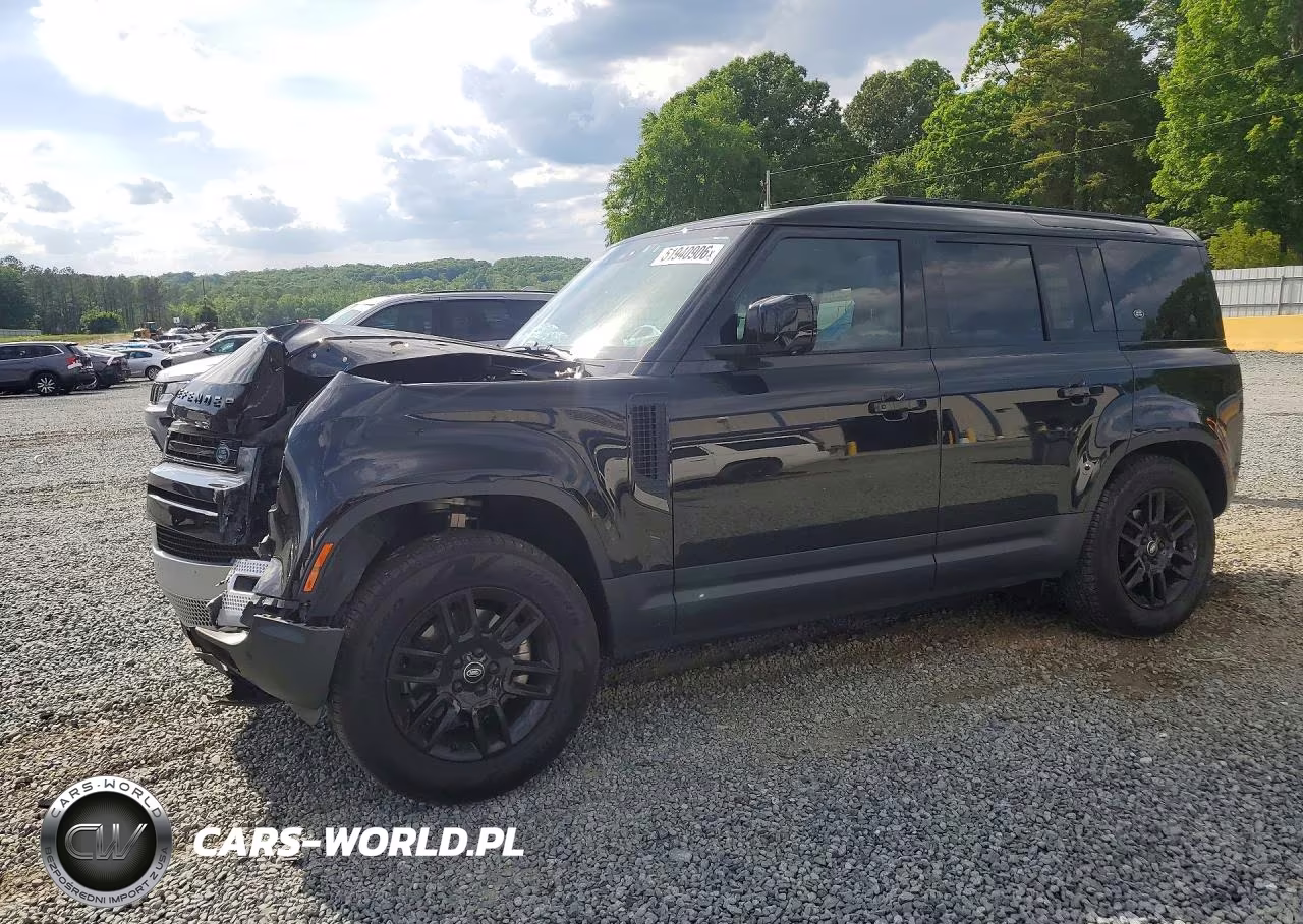 2023 Land Rover Defender 110 S