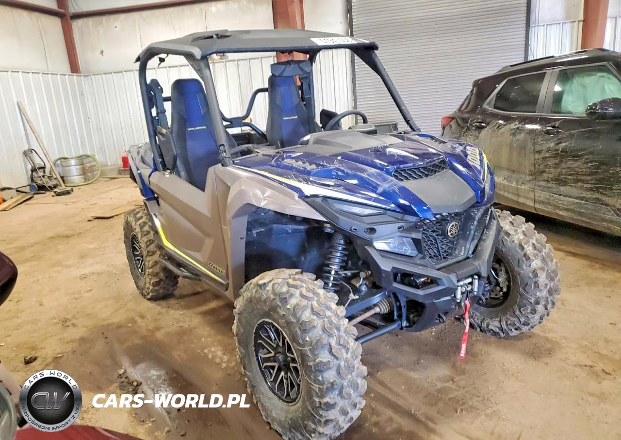 2023 Yama Yxe1000 Utility Vehicle