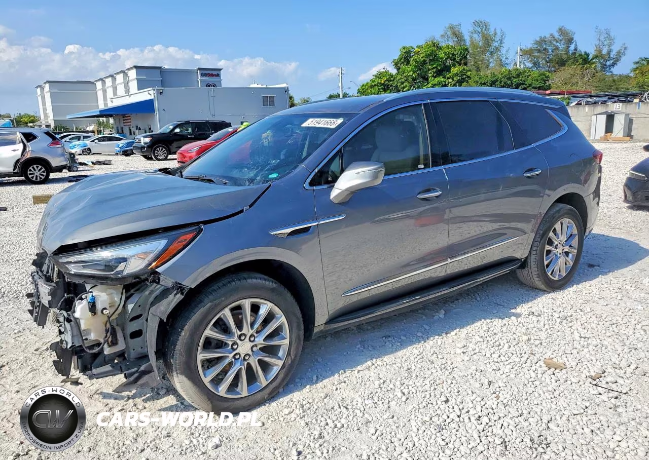 2021 Buick Enclave Essence