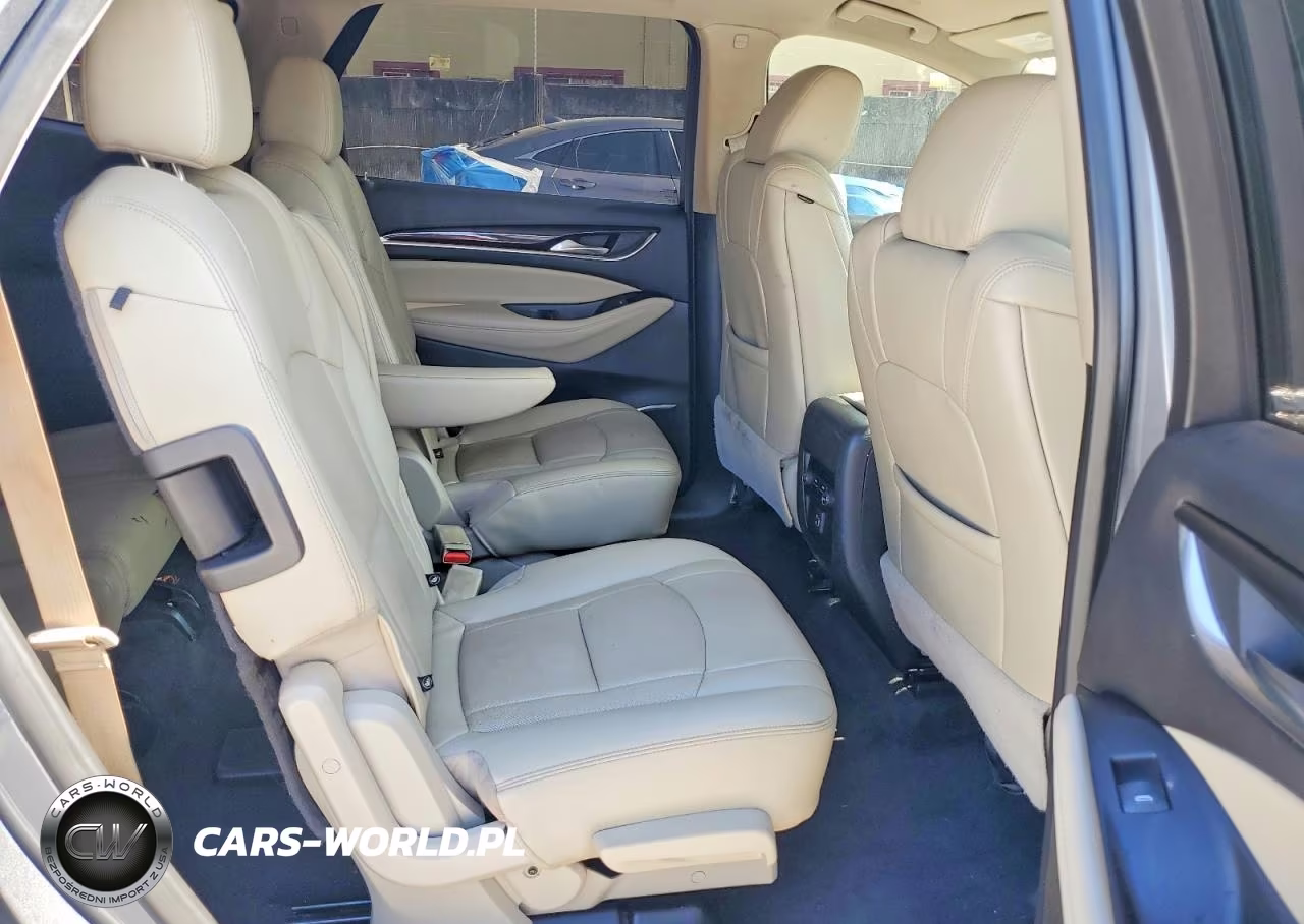 2021 Buick Enclave Essence VIN:5GAERBKW6MJ105989 - 11