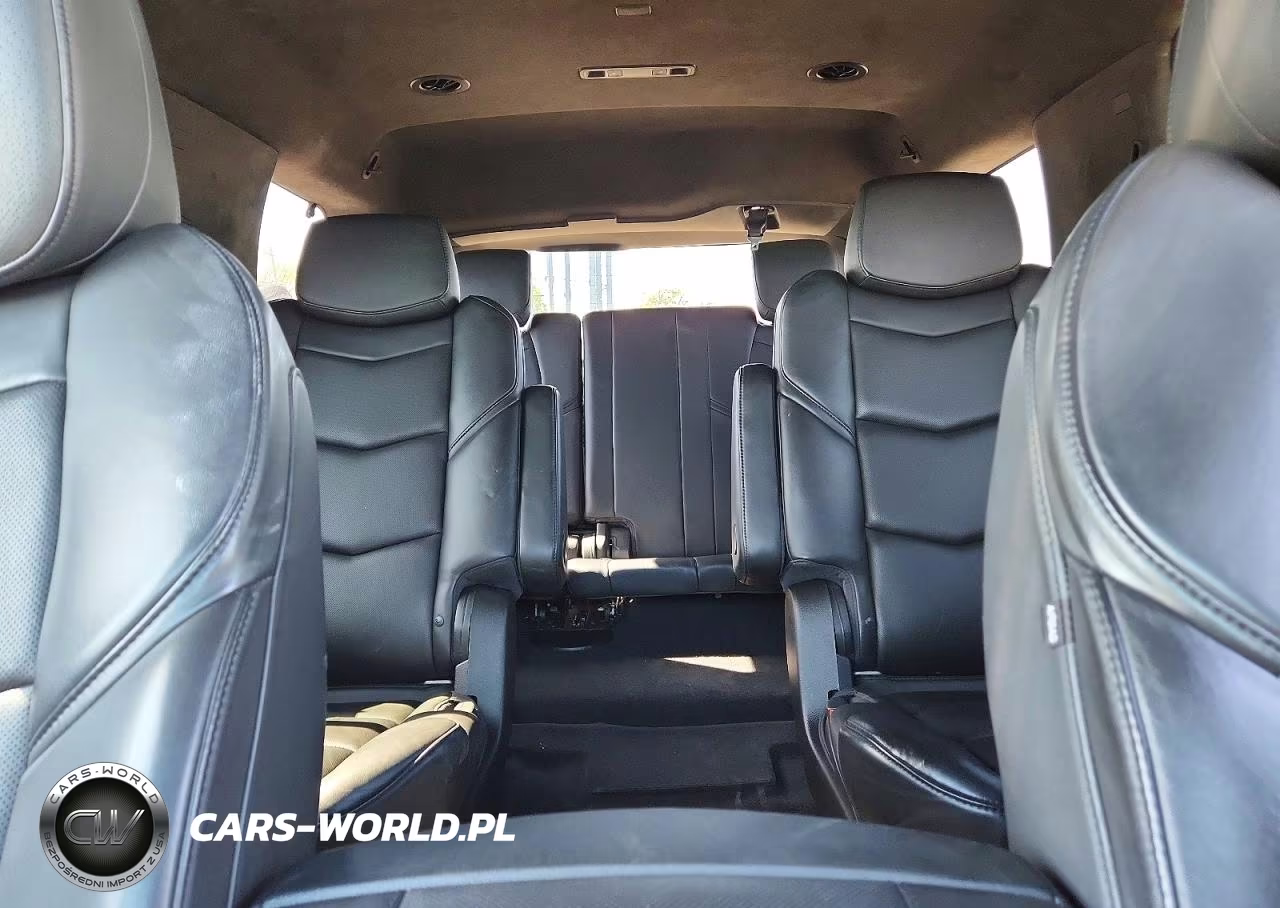 2017 Cadillac Escalade Platinum VIN:1GYS4DKJ5HR162525 - 10