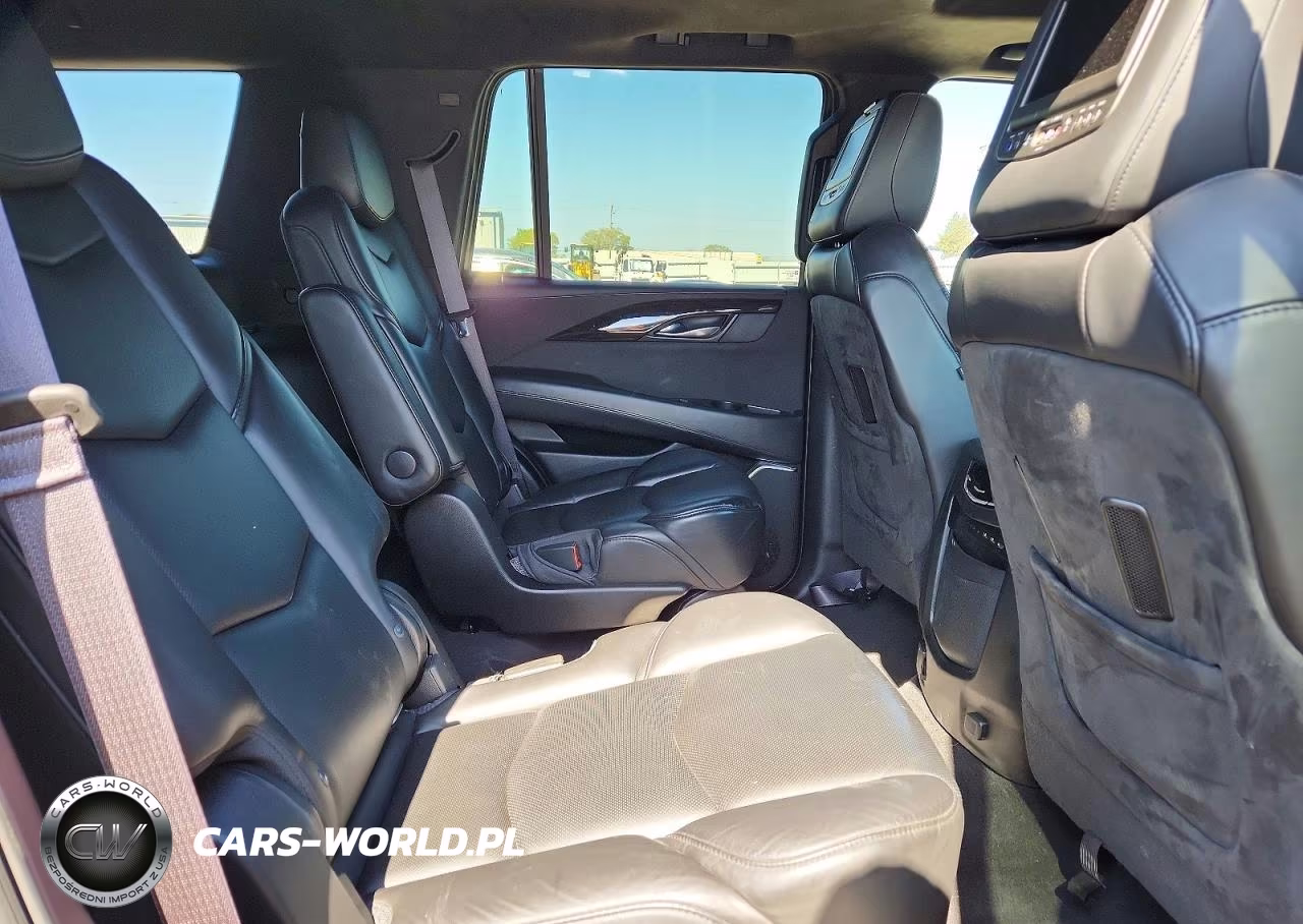 2017 Cadillac Escalade Platinum VIN:1GYS4DKJ5HR162525 - 11