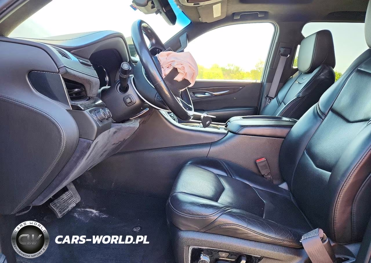 2017 Cadillac Escalade Platinum VIN:1GYS4DKJ5HR162525 - 7