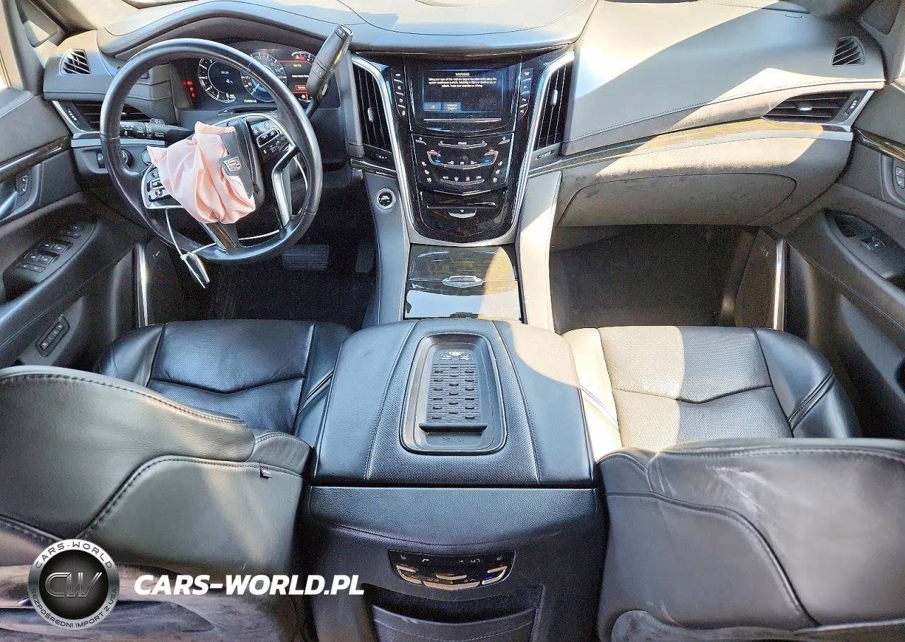 2017 Cadillac Escalade Platinum VIN:1GYS4DKJ5HR162525 - 8