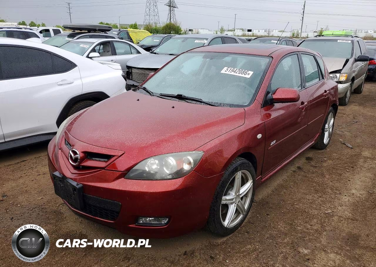 2009 Mazda 3