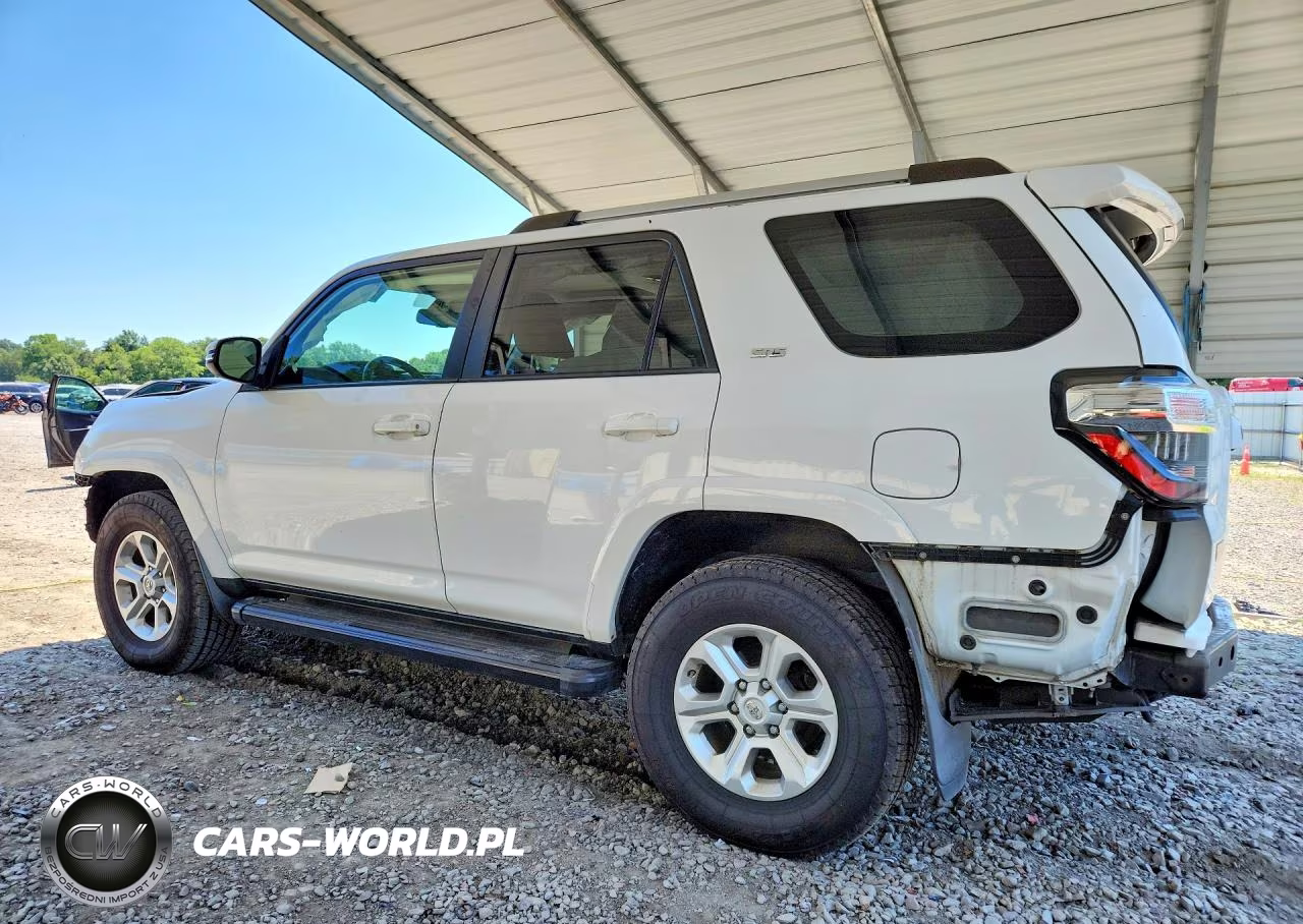 2021 Toyota 4Runner Sr5 Premium VIN:JTENU5JR5M5905584 - 2
